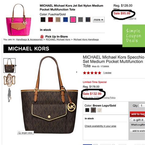 michael kors black friday coupon|michael kors black friday special.